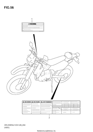 Label (e28) Schematic