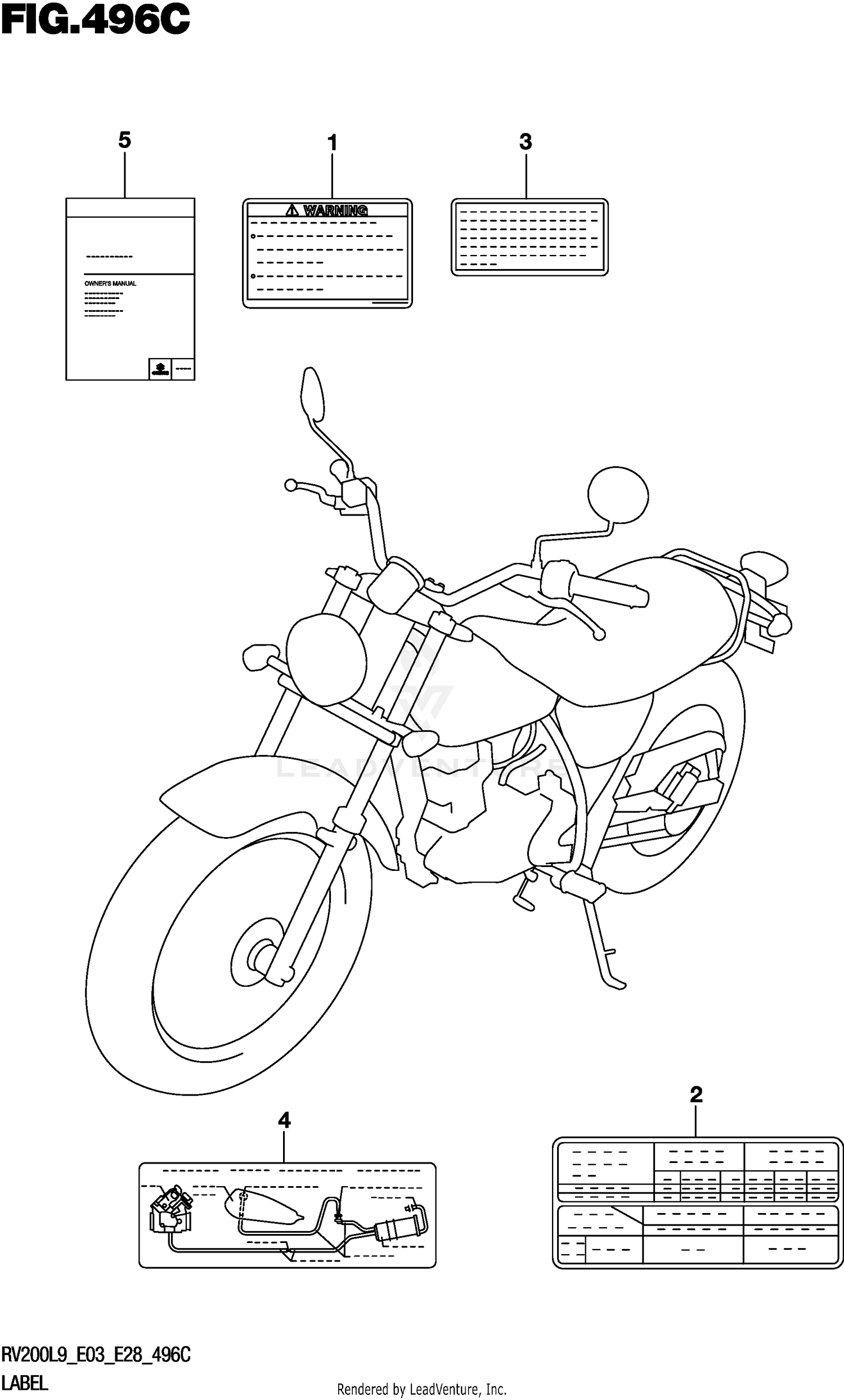 LABEL (RV200L9 E33)