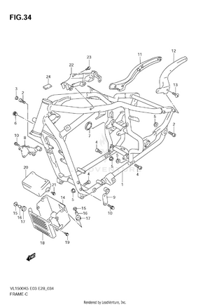 Frame Schematic