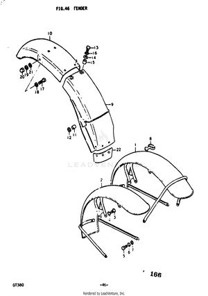 Fender Schematic