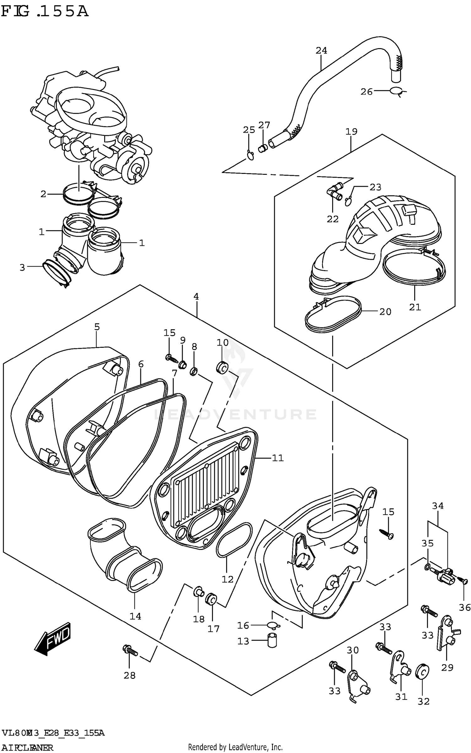 AIR CLEANER