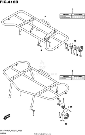 Carrier (lt-a750xpbl7 P28) Schematic