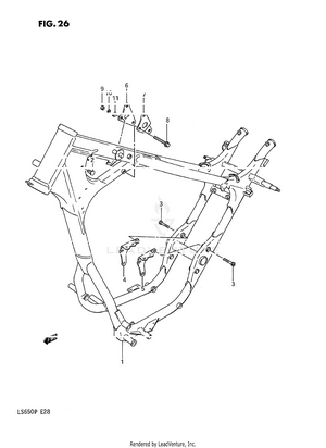 Frame Schematic