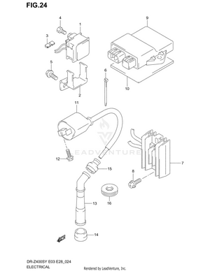 Electrical Schematic