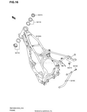 Frame Schematic