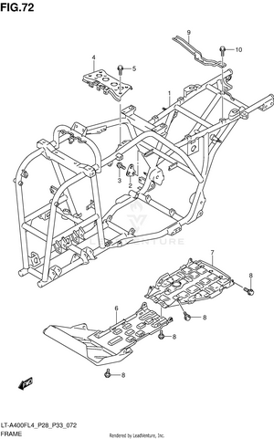 Frame Schematic
