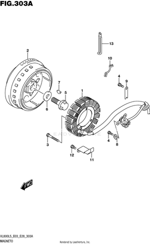 Magneto Schematic