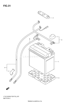 Battery Schematic