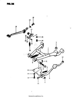 Stand Schematic