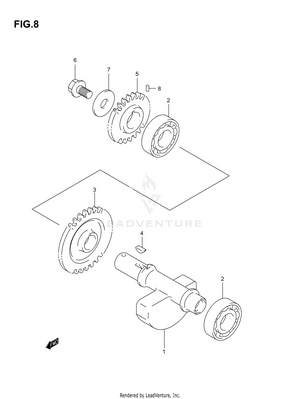 Crank Balancer Schematic
