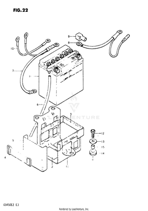 Battery Schematic