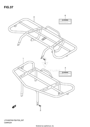 Carrier Schematic