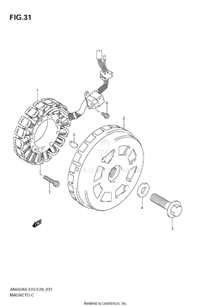Magneto Schematic