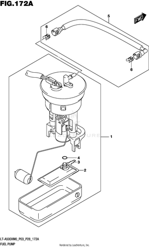 Fuel Pump Schematic