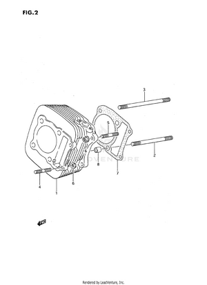 Cylinder Schematic
