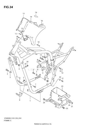 Frame Schematic