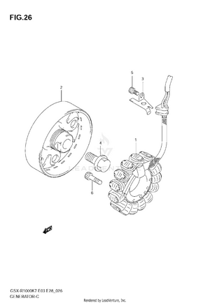 Generator Schematic