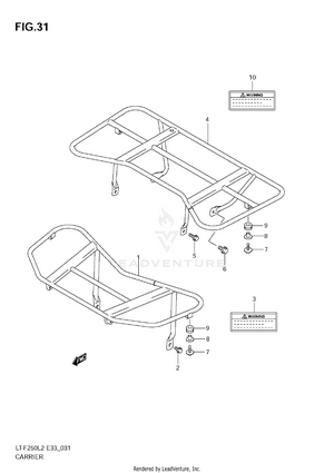 Carrier Schematic