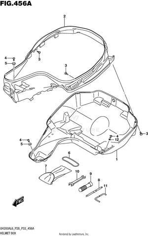 Helmet Box Schematic