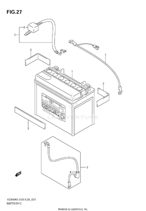 Battery Schematic