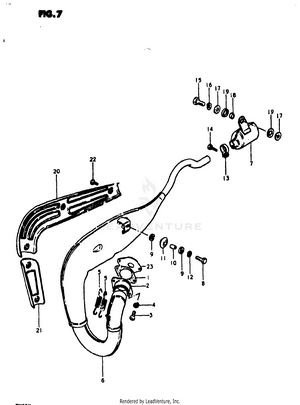 Muffler Schematic