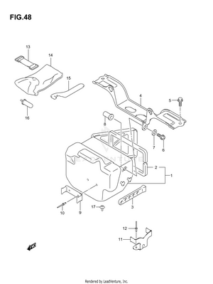 Rear Box Schematic