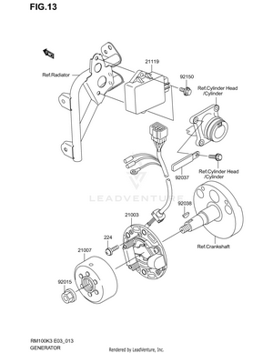 Generator Schematic