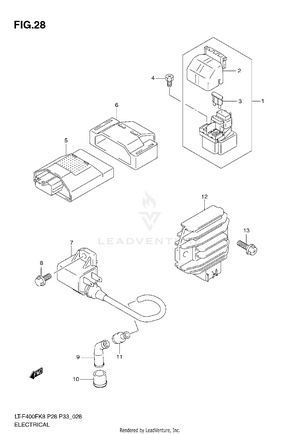 Electrical Schematic