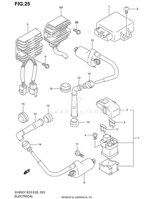 Electrical Schematic