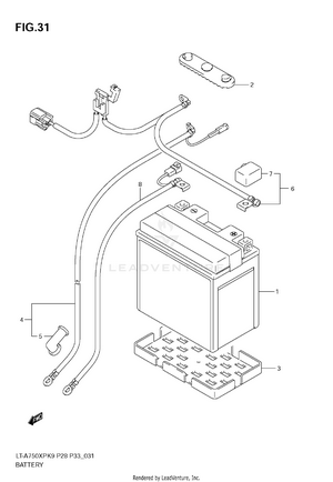 Battery Schematic