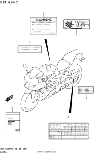 Label (e33) Schematic