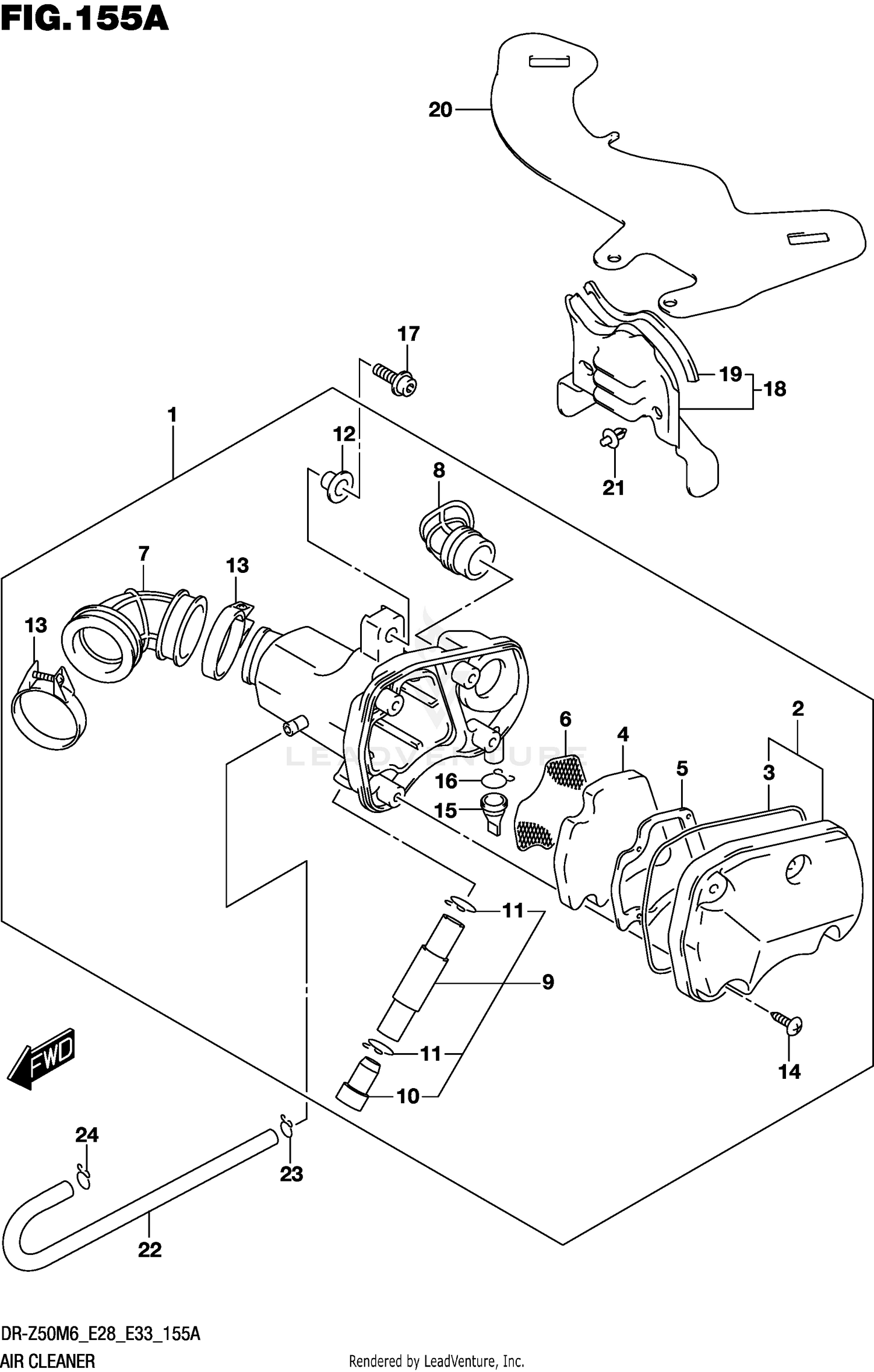 AIR CLEANER