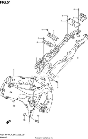 Frame Schematic