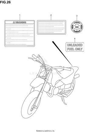 Label Schematic