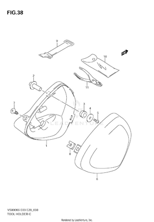 Tool Holder Schematic