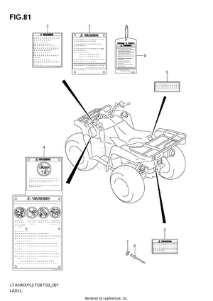 Label (lt-a500xl1 E33) Schematic