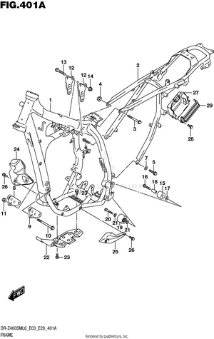 Frame Schematic
