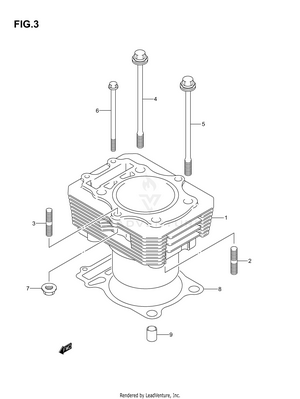 Cylinder Schematic