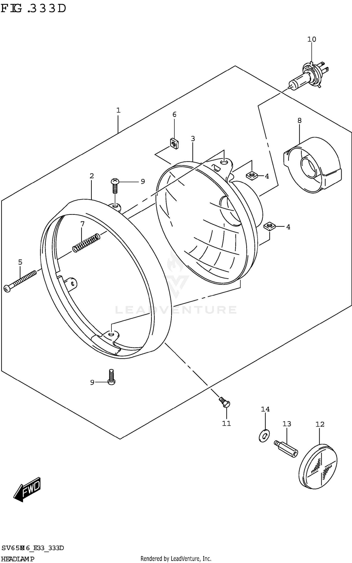 HEADLAMP