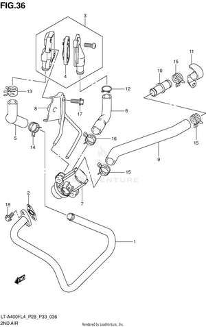 2nd Air (lt-a400fzl4 P33) Schematic