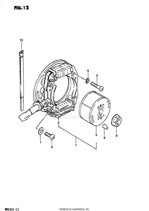 Magneto Schematic