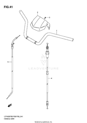 Handlebar Schematic