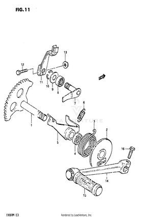 Kick Starter Schematic