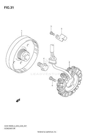 Generator Schematic
