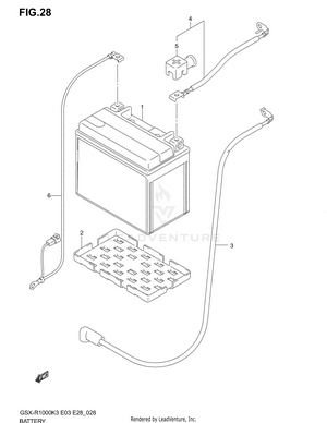 Battery Schematic