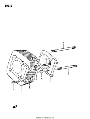 Cylinder Schematic