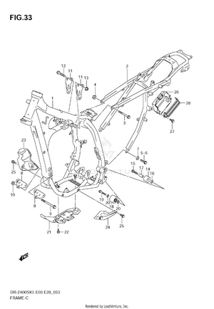 Frame Schematic