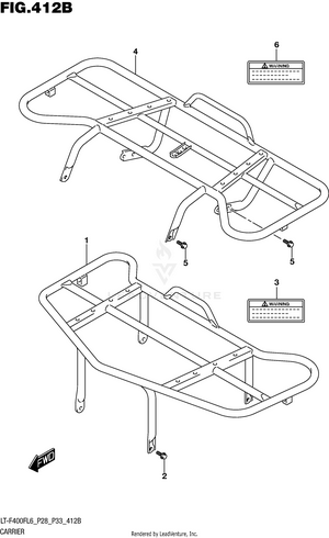Carrier (lt-f400fl6 P33) Schematic