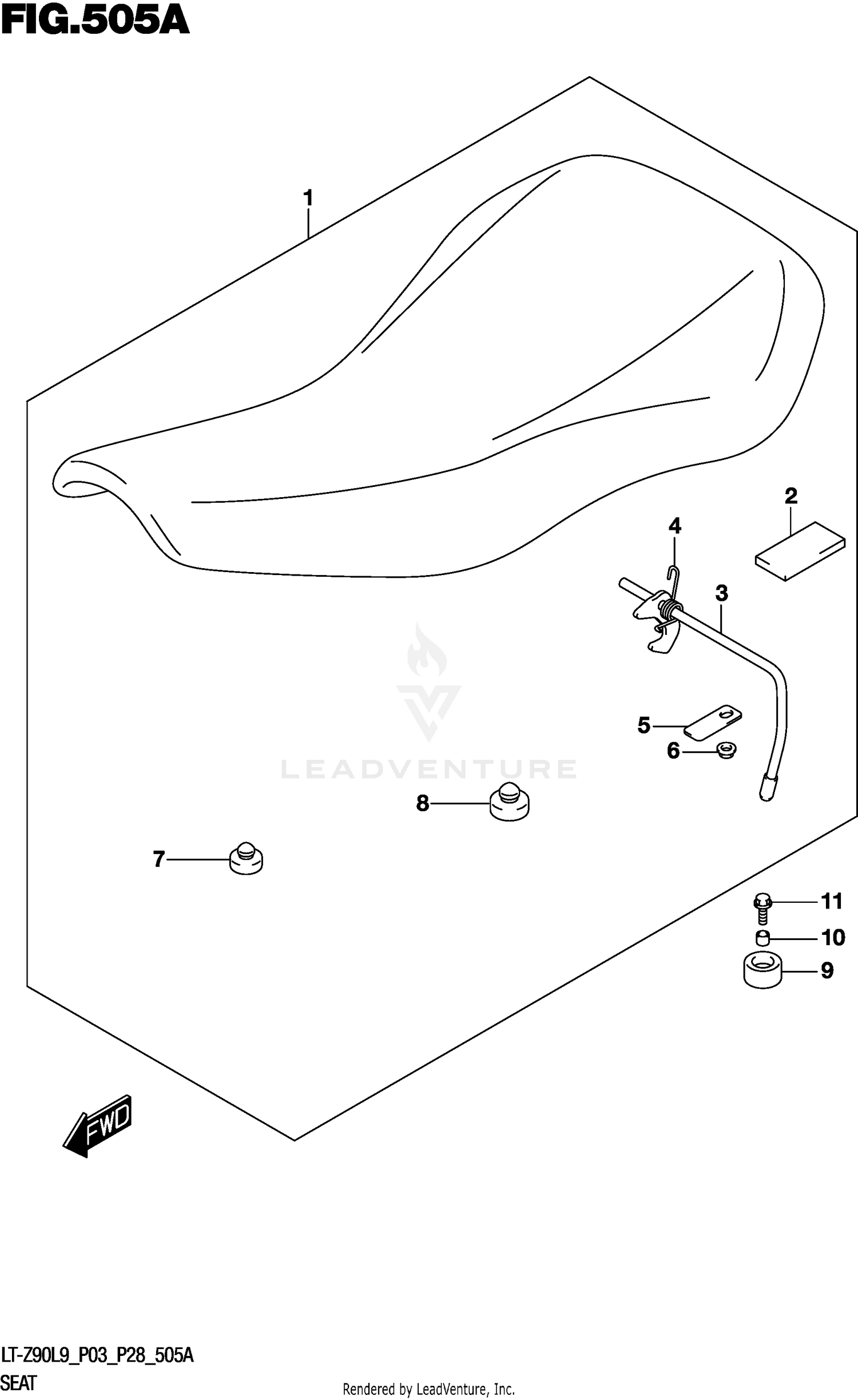 SEAT (LT-Z90L9 P03)