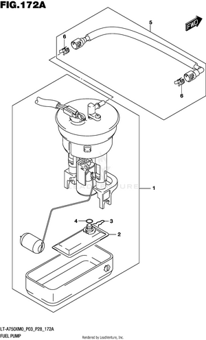 Fuel Pump Schematic